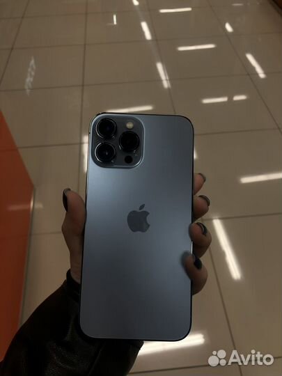 iPhone 13 Pro Max, 128 ГБ