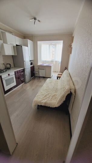1-к. квартира, 39 м², 6/10 эт.