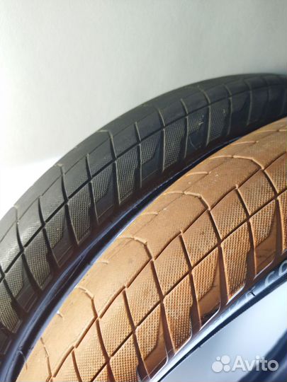 Запчасти на BMX