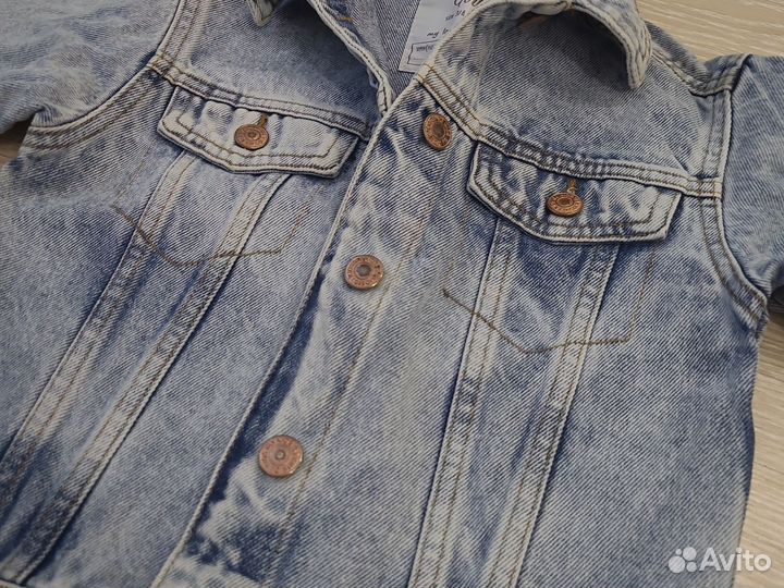 Джинсовая 104