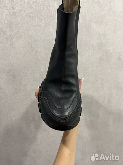 Ботинки женские италия 37 размер