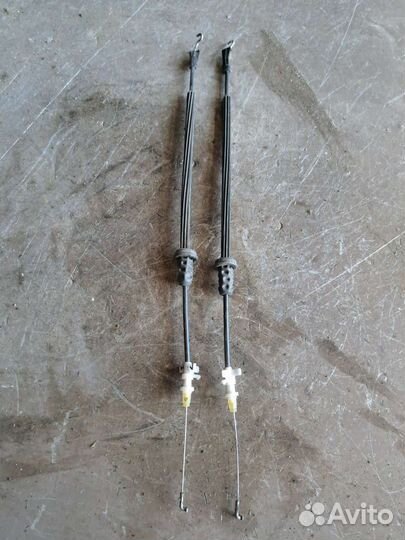 Трос замка двери Volkswagen Passat B6