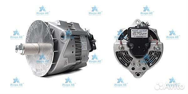 Генератор BLD3314GH белаз Cummins 3975140, 4100763