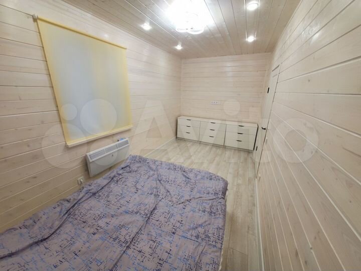 Дом 50 м² на участке 8 сот.