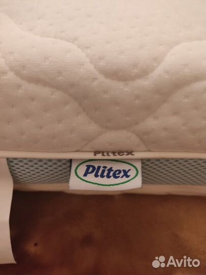 Детская кровтка с поперечным маятником