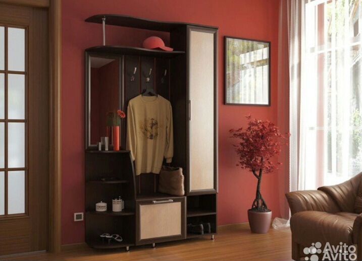 Прихожая ксения2 в наличии