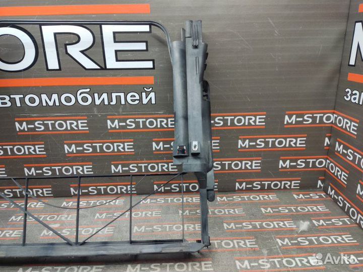 Кассета радиаторов Bmw X5 E53 M54B30 2004