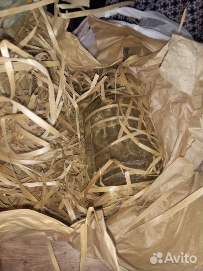 Графин Граненный СССР