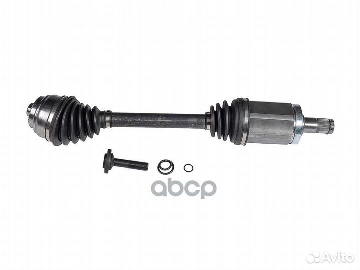 Привод левый 564mm, 25751 BMW F10/F13