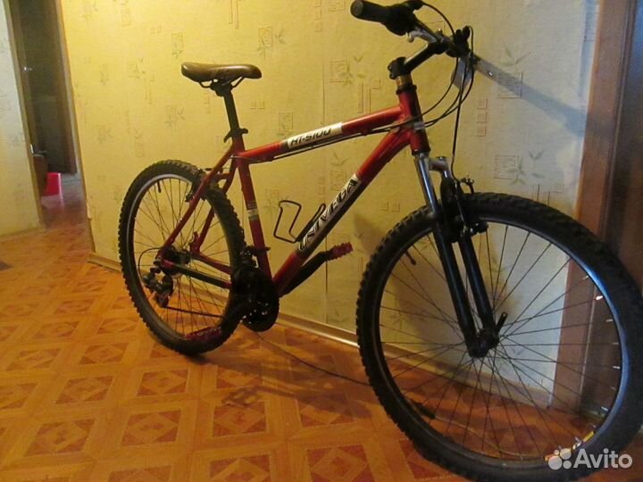 Велосипед uniwega Германия