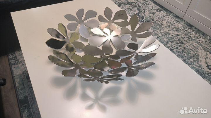 Ваза блюдо IKEA Stockholm Икеа Стокгольм