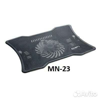 Подставка Luazon для охлаждения ноутбука