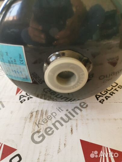 Ресивер тормозной системы agco 177-9555