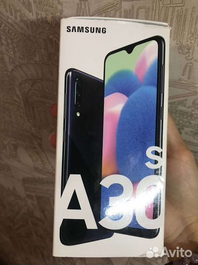 Телефон samsung а30s