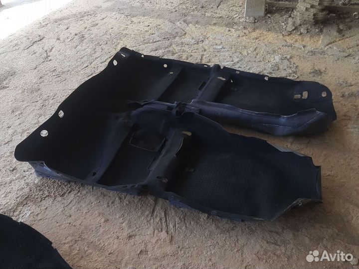 Ковровое покрытие Hyundai Avante md