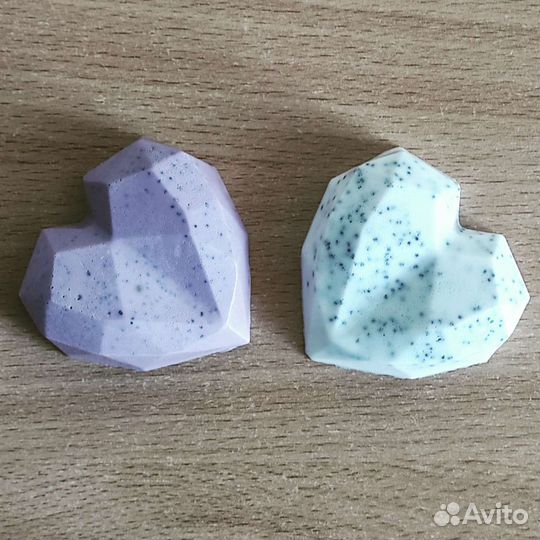 Мыло ручной работы