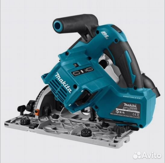 Makita LXT в кейсе MakPac-4 DSP600ZJ, без АКБ и зу