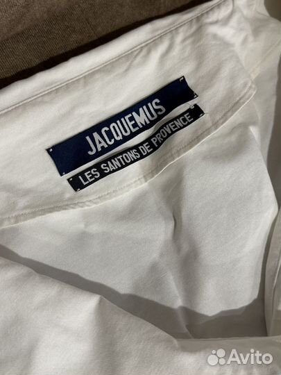 Блуза jacquemus оригинал