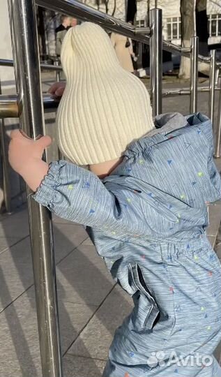 Шапки детские демисезон