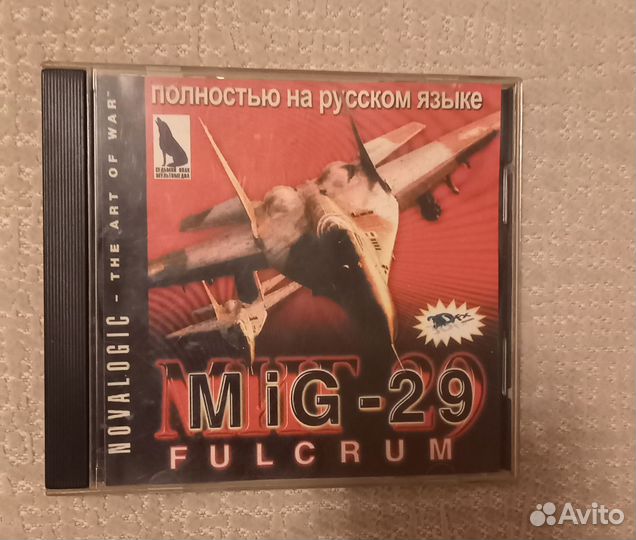 Cd диски миг-29, медицинская энциклопедия