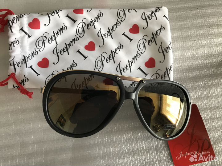 Солнцезащитные очки женские новые