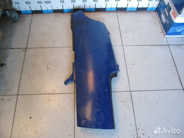 Угол кабины правый Volvo FH12 FH16