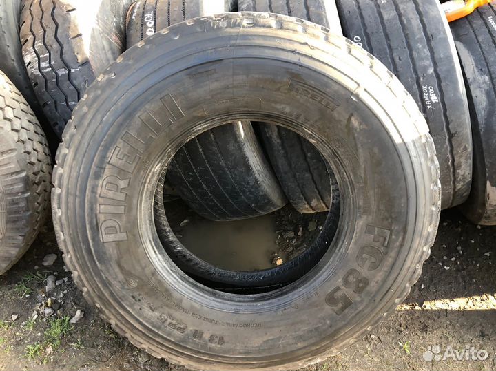 Pirelli fg85 : 13R22.5(1шт.)