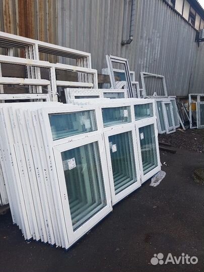 Окна пластиковые напрямую с завода