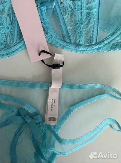 Комплект нижнего белья Agent Provocateur 75C,80D