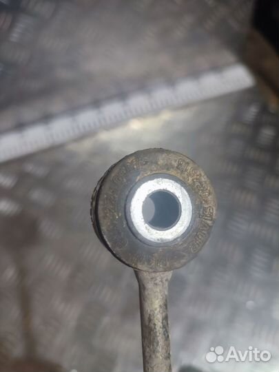 Тяга крепления радиатора MAN 81062250007