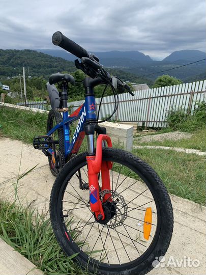 Велосипед подростковый 20 Stern