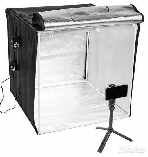 Фотобокс Falcon Eyes Macro Studio 70 LED