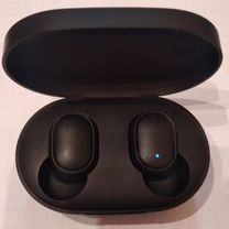 Беспроводные наушники xiaomi redmi airdots