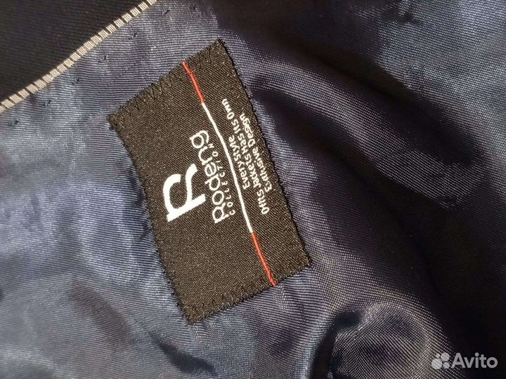 Школьный костюм для мальчика 128