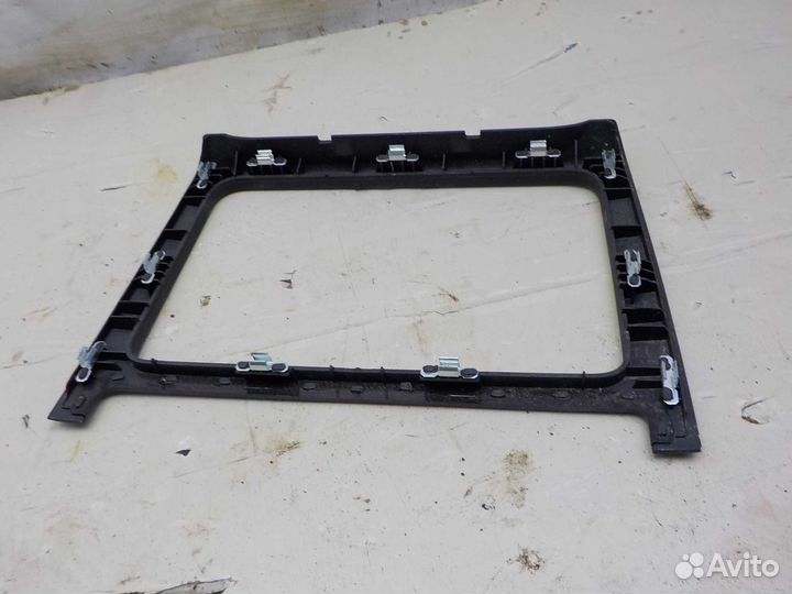 Накладка на торпеду volkswagen polo