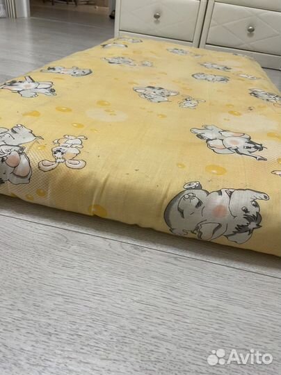 Матрас детский на кокосовой стружке