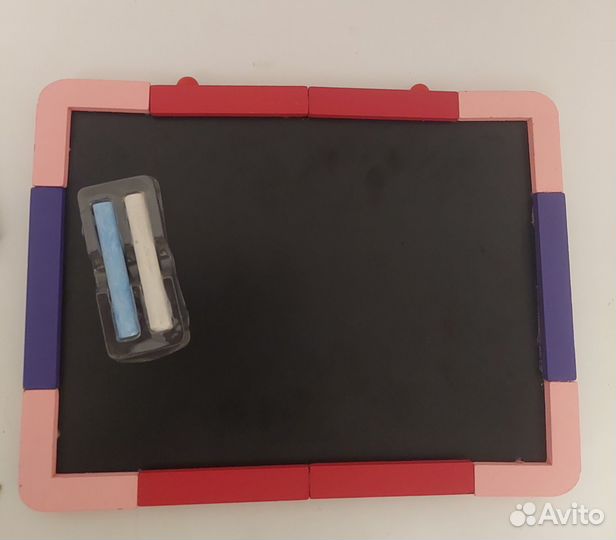 Доска для рисования двусторонняя