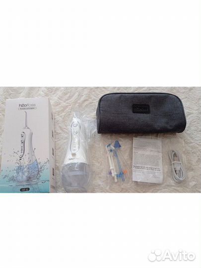 Ирригатор портативный новый