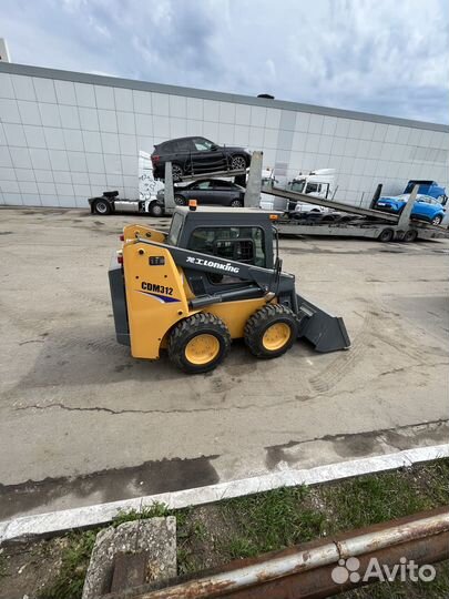 Мини-погрузчик Lonking CDM312, 2023