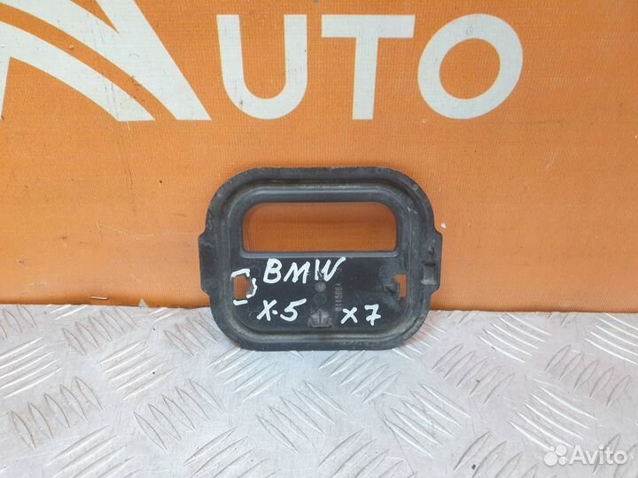 Крышка воздуховода Bmw X5 G05 2018-Нв