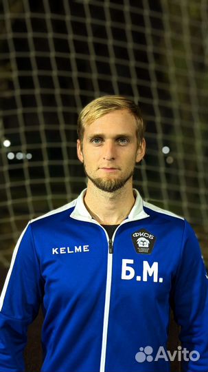 Детский/взрослый тренер по футболу