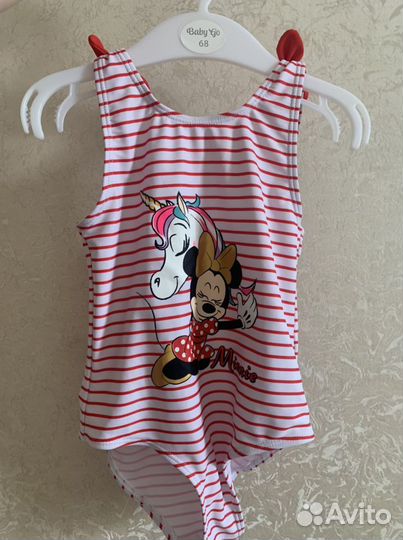 Купальник для девочки