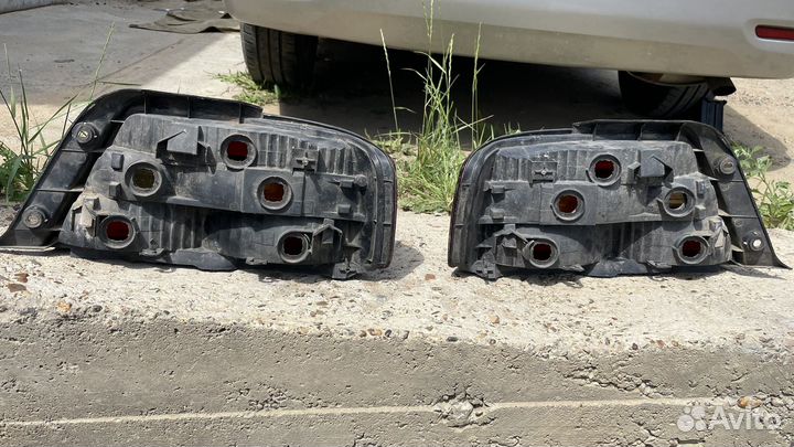 Стоп сигналы chaser дорест