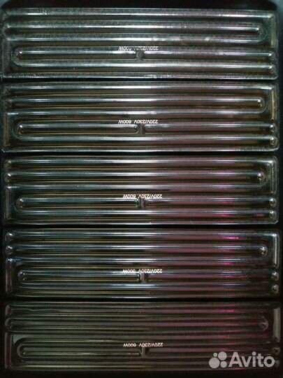 Ик BGA инфракрасный нагреватель 60 80 240 180