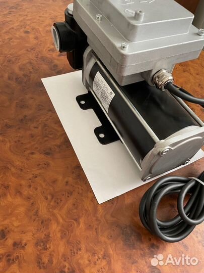 Насос для перекачки бензина