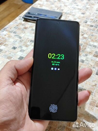Realme 10 pro plus 12 256
