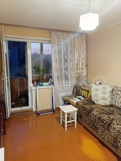 3-к. квартира, 60 м², 8/9 эт.
