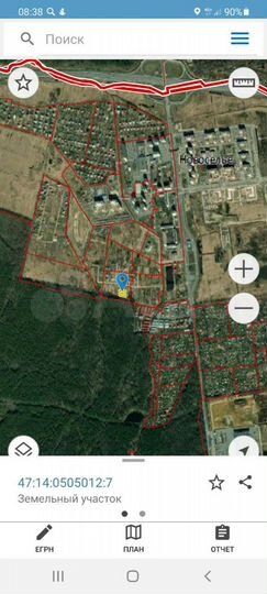 Участок 15 сот. (ИЖС)