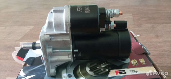 Стартер audi 80-100