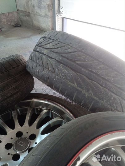 Диски для audi r20